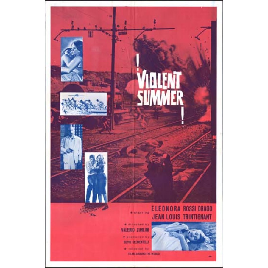 Violent Summer  1959